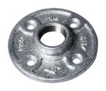 (image for) Galvanized Floor Flange