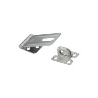 (image for) National Hardware V37 Series N348-250 Safety Hasp, 3-1/4 in L, Stainless Steel