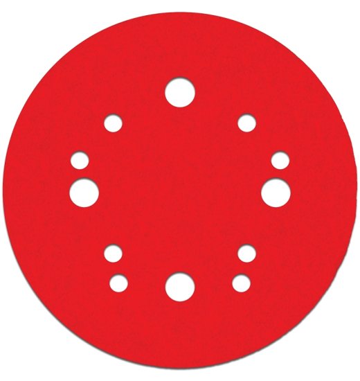 (image for) DISC SAND ROS H/L 5IN 80G50PK