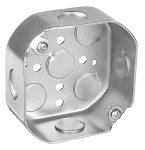 (image for) Octagon Electrical Boxes