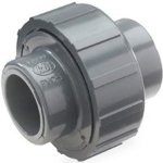 (image for)  Pvc Sch80 Fittings - Unions