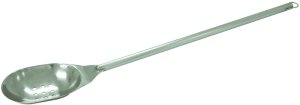 (image for) Bayou Classic 1079 Spoon, 40 in OAL, Stainless Steel