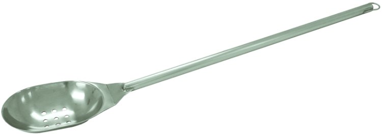 (image for) Bayou Classic 1079 Spoon, 40 in OAL, Stainless Steel