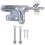 (image for)  Gate Slide Latches