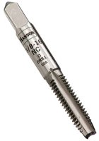 (image for) Irwin 8127 Fractional Tap, 5/16-18 Thread, Plug Tap Thread, 4-Flute, HCS