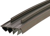 (image for) M-D 67967 Door Bottom, 35-3/4 in L, 1-3/4 in W, 5/8 in H, Vinyl