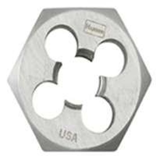 (image for) Irwin 9722ZR Metric Die, M5-0.8 Thread, Fine Thread, Right Hand Thread, HCS