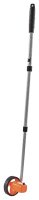 (image for) Keson RR112 Measuring Wheel, 9999.9 ft, 4 in Wheel, ABS Wheel, ABS, Orange