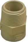 (image for)  Cpvc Fittings