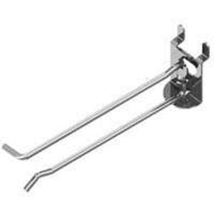 (image for) Southern Imperial R35-8 Series Scan Hook, 0.212 in Wire Dia, 8 in L Dimensions, Galvanized