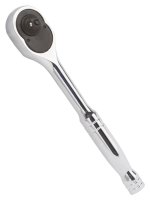 (image for) Vulcan TR0014 Quick Release Ratchet Handle, 5-3/4 in OAL, Chrome