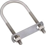 (image for)  U-Bolts - Ss