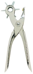 (image for) General 72 Punch Plier, 8-1/2 in OAL, Steel Body