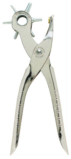 (image for) General 72 Punch Plier, 8-1/2 in OAL, Steel Body