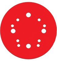(image for) Diablo DCD050120H15G Sanding Disc, 5 in Dia, 120 Grit, Ultra Fine, Ceramic Abrasive, 12-Hole