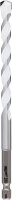 (image for) Milwaukee SHOCKWAVE 48-20-8888 Drill Bit, 5/16 in Dia, 6 in OAL, Multi-Material, Twist Flute, 1/4 in Dia Shank