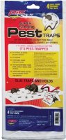 (image for) Pic GPT-4 Pest Trap Glue, 5-1/4 in W, 10-1/4 in H