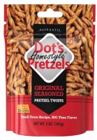 (image for) Dot's Homestyle Pretzels 0008 Pretzels, 5 oz Bag