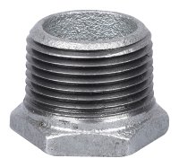 (image for) ProSource 35-1X3/4G Pipe Bushing, 1 x 3/4 in, MIP x FIP, SCH 40 Schedule, 300 psi Pressure