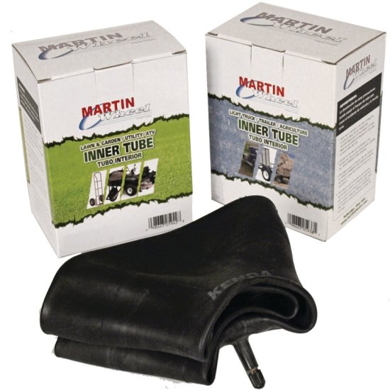 (image for) MARTIN Wheel T606-13K Inner Tube, For: 15 x 600-6 Size Tire