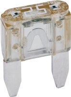 (image for) Bussmann BP/ATM-25-RP Automotive Fuse, Blade Fuse, 32 V, 25 A, 1 kA Interrupt