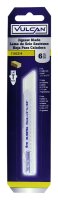 (image for) Vulcan 823491OR Jig Saw Blade, 2-3/4 in L, 6 TPI, HSS Tooth Cutting Edge