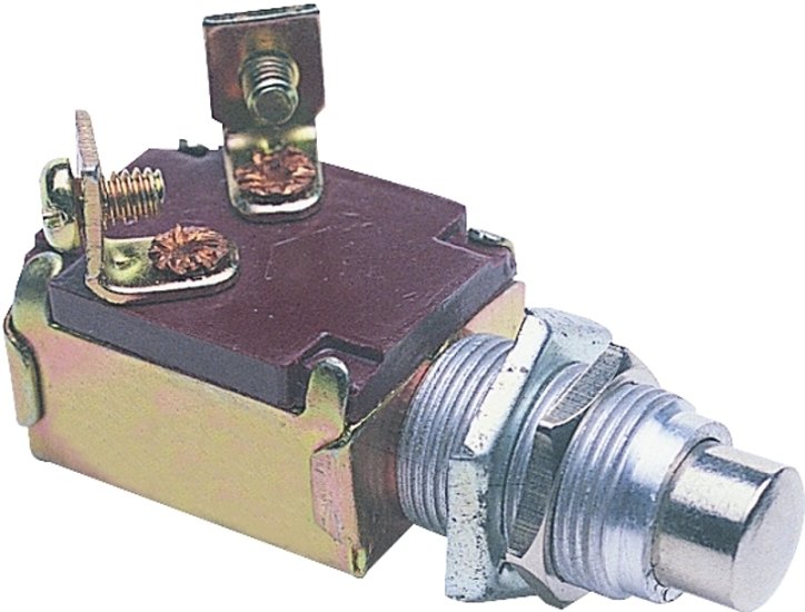 (image for) Calterm 42210 Starter Switch, 15 A, 12 VDC, Screw Terminal, Black