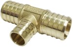 (image for)  Pex Crimp Insert Fittings