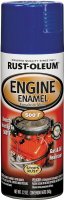 (image for) Rust-Oleum 248945 Engine Spray Paint, Ford Blue, 12 oz, Can