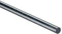 (image for) National Hardware 4005BC Series N179-804 Rod, 1/2 in Dia, 36 in L, Steel, Zinc