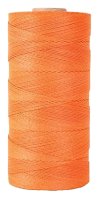 (image for) Baron 20364 Twine, #18 Dia, 525 ft L, 13 lb Working Load, Nylon/Poly, Orange