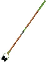 (image for) Ames 2916000 Rotary Edger, Wood Handle, Cushion-Grip Handle