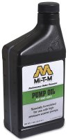 (image for) Mi-T-M AW-4085-0016 Pump Oil, 1 pt, Brown