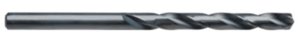 (image for) Irwin 66724 Drill Bit, 3/8 in Dia, 6 in OAL, Heavy-Duty, Spiral Flute, Straight Shank