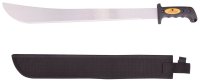 (image for) Landscapers Select JLO-003-N3L 22 in Blade, 27-1/2 in OAL, 22 in Blade, High Carbon Steel Blade, Rubber Handle
