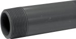 (image for)  Pvc Sch80 Pipe Nipples