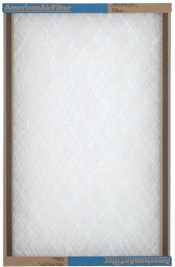 (image for) AAF StrataDensity 220-590-051 Air Filter, 30 in L, 18 in W, 4 MERV, Chipboard Frame