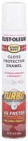 (image for) Rust-Oleum 334133 Rust Preventative Spray Paint, Gloss, White, 24 oz, Can