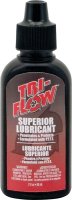 (image for) Tri-Flow TF21010 Lubricant, Mineral Oil Base, Brown, 2 oz Bottle, Liquid
