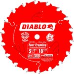 (image for) 5-1/2 Inch Or Smaller Blades
