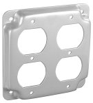 (image for)  Square Electrical Box Covers
