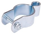 (image for)  Pipe Gate Hinges