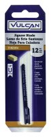 (image for) Vulcan 822521OR Jig Saw Blade, 2-3/4 in L, 12 TPI