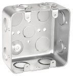 (image for)  Metal Electrical Boxes