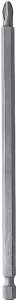(image for) DEWALT DW2062 Power Bit, #2 Drive, Phillips Drive, 1/4 in Shank, Hex Shank, 6 in L, Steel