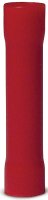 (image for) Gardner Bender 10-121 Butt Splice Connector, 600 V, 22 to 18 AWG Wire, Red