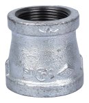 (image for) Galvanized Reducing Coupling
