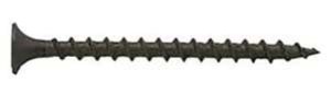 (image for) Orgill Bulk Nails 93430 Screw, #8 Thread, 3 in L, Twinfast Thread, Bugle Head, Phillips Drive, Sharp Point, Phosphate