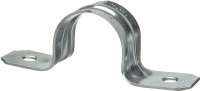 (image for) Halex 61212B Conduit Strap, 1-1/4 in, Steel