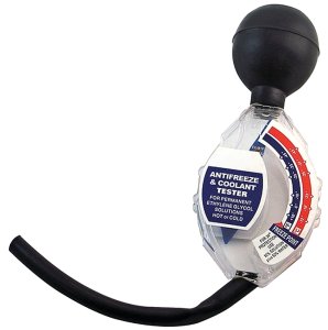 (image for) Genuine Victor 22-5-00332-8 Anti-Freeze Tester, Ethylene Glycol, Black/Clear